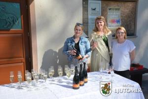 Kasaške dirke in posaditev potomke Stare trte 2